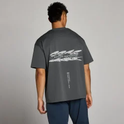 Clearance P en' Hybrid Buit For Perforance Graphic T-hirt Heren T-Shirts & Tops