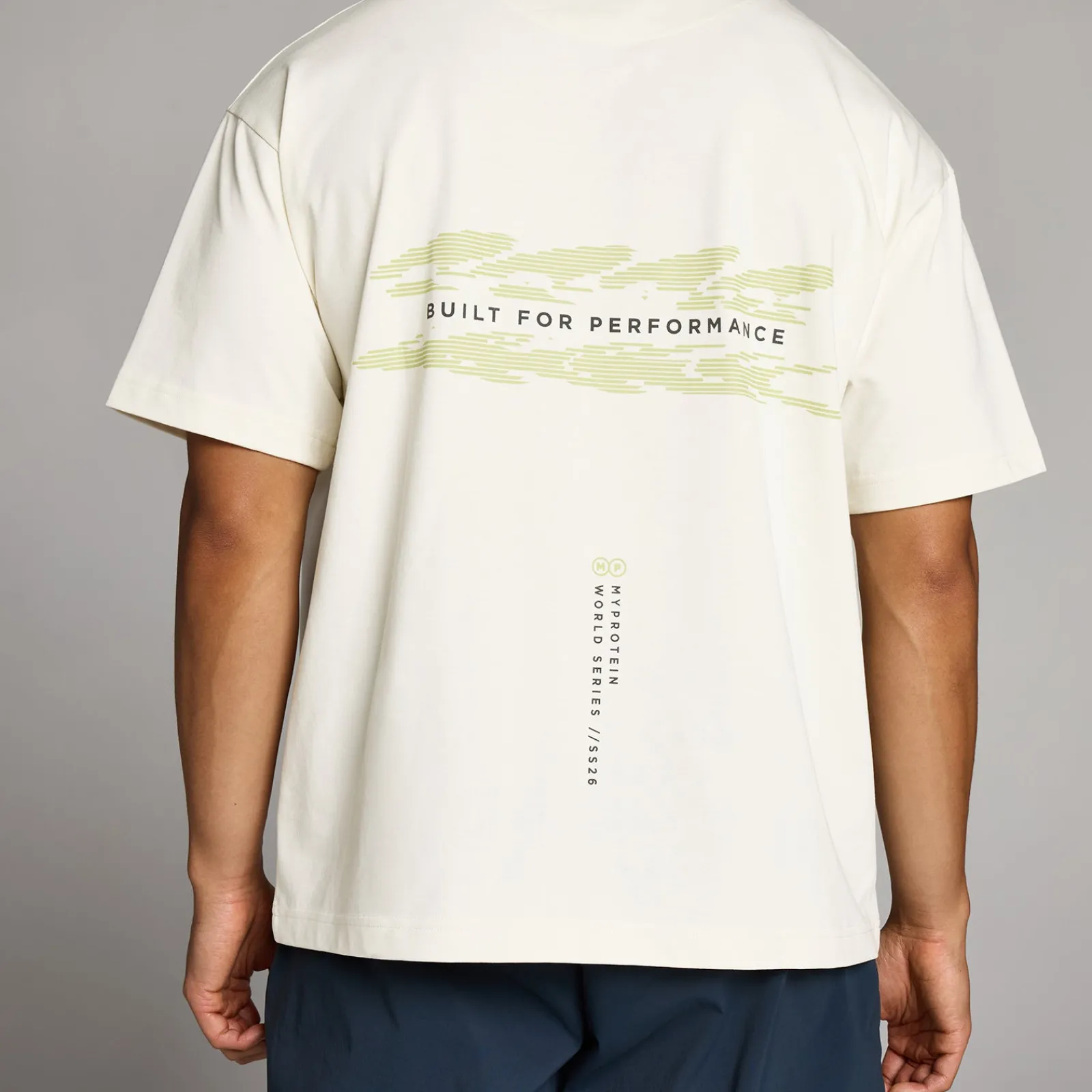Clearance P en' Hybrid Buit For Perforance Graphic T-hirt Heren T-Shirts & Tops