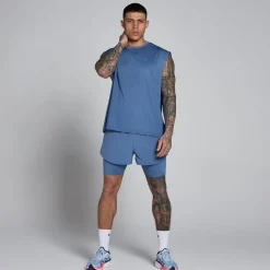 New P en' Hybrid Overized eh Tank Heren Stringers & Tanks|T-Shirts & Tops
