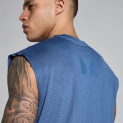 New P en' Hybrid Overized eh Tank Heren Stringers & Tanks|T-Shirts & Tops