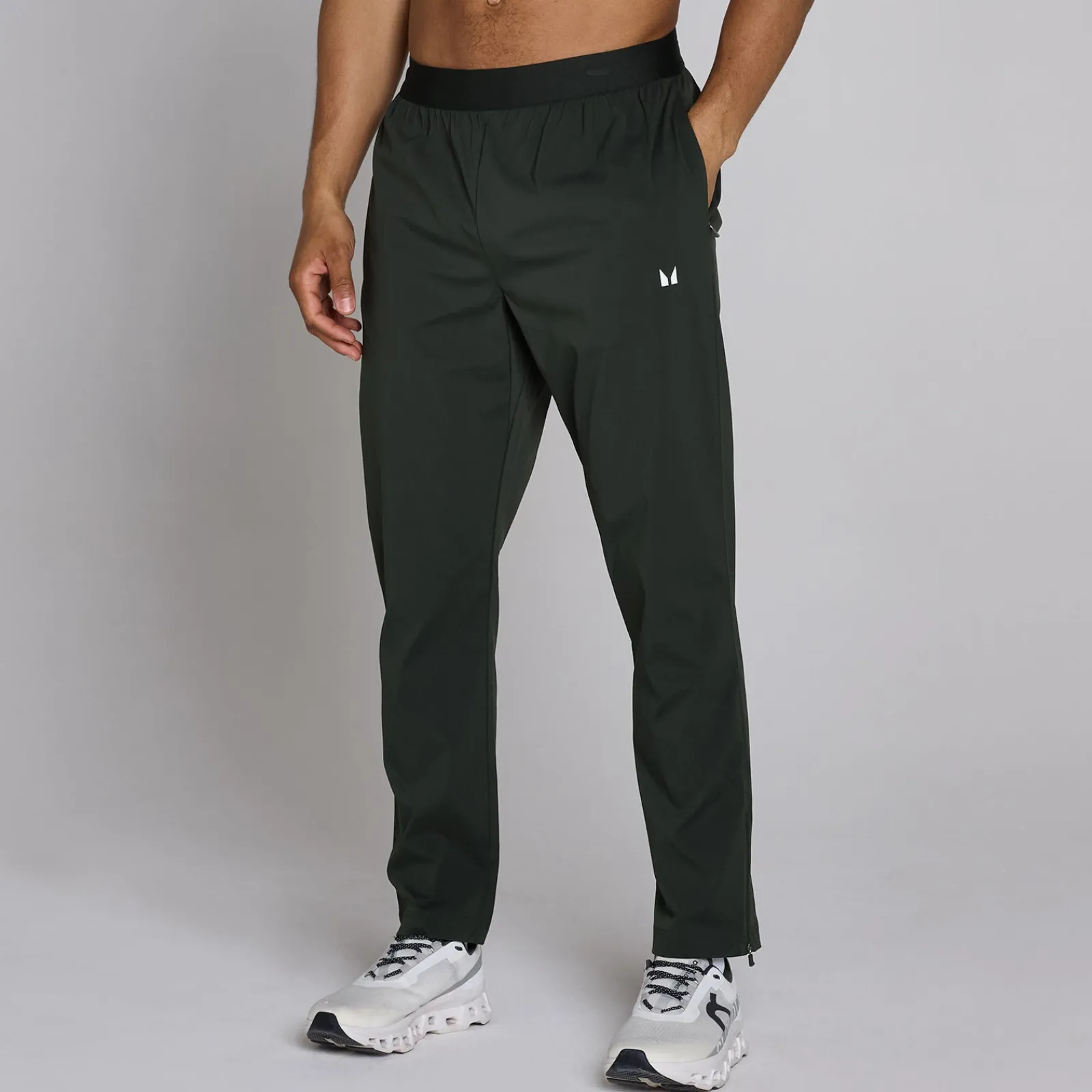 Online P en' Hybrid Woven Jogger Heren Joggingbroeken|Tracksuits