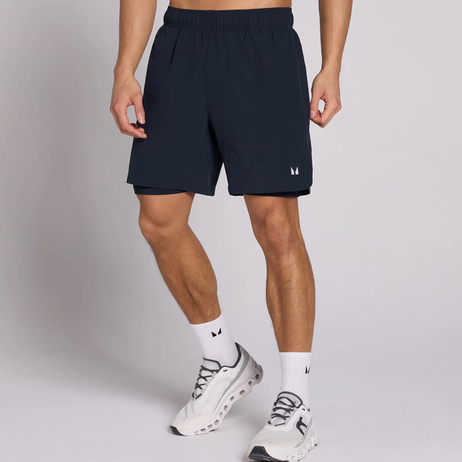 Discount P en' 7" 2-in-1 Training hort Heren Shorts
