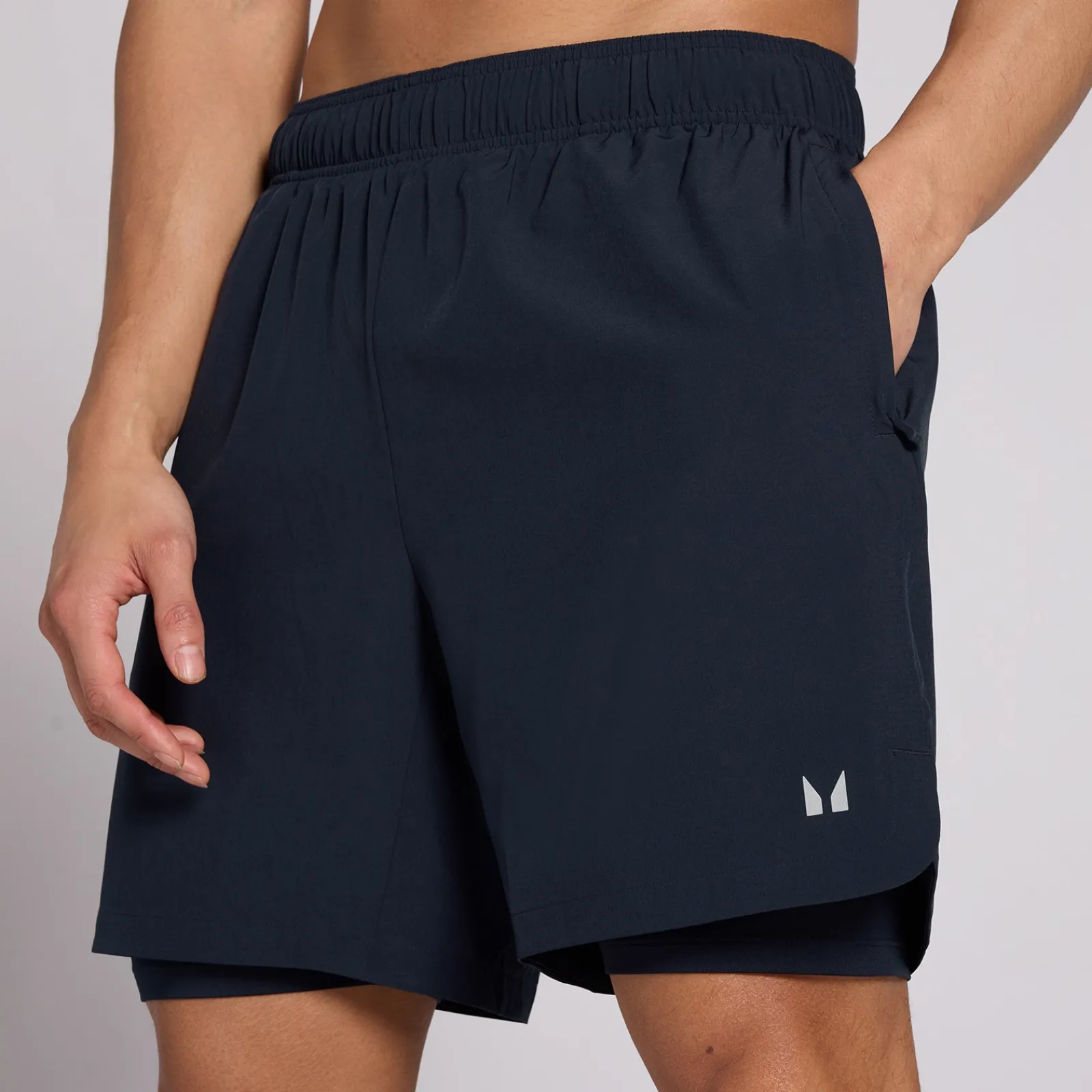 Discount P en' 7" 2-in-1 Training hort Heren Shorts