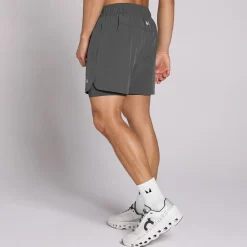 Online P en' 5" 2-in-1 Training hort Heren Shorts