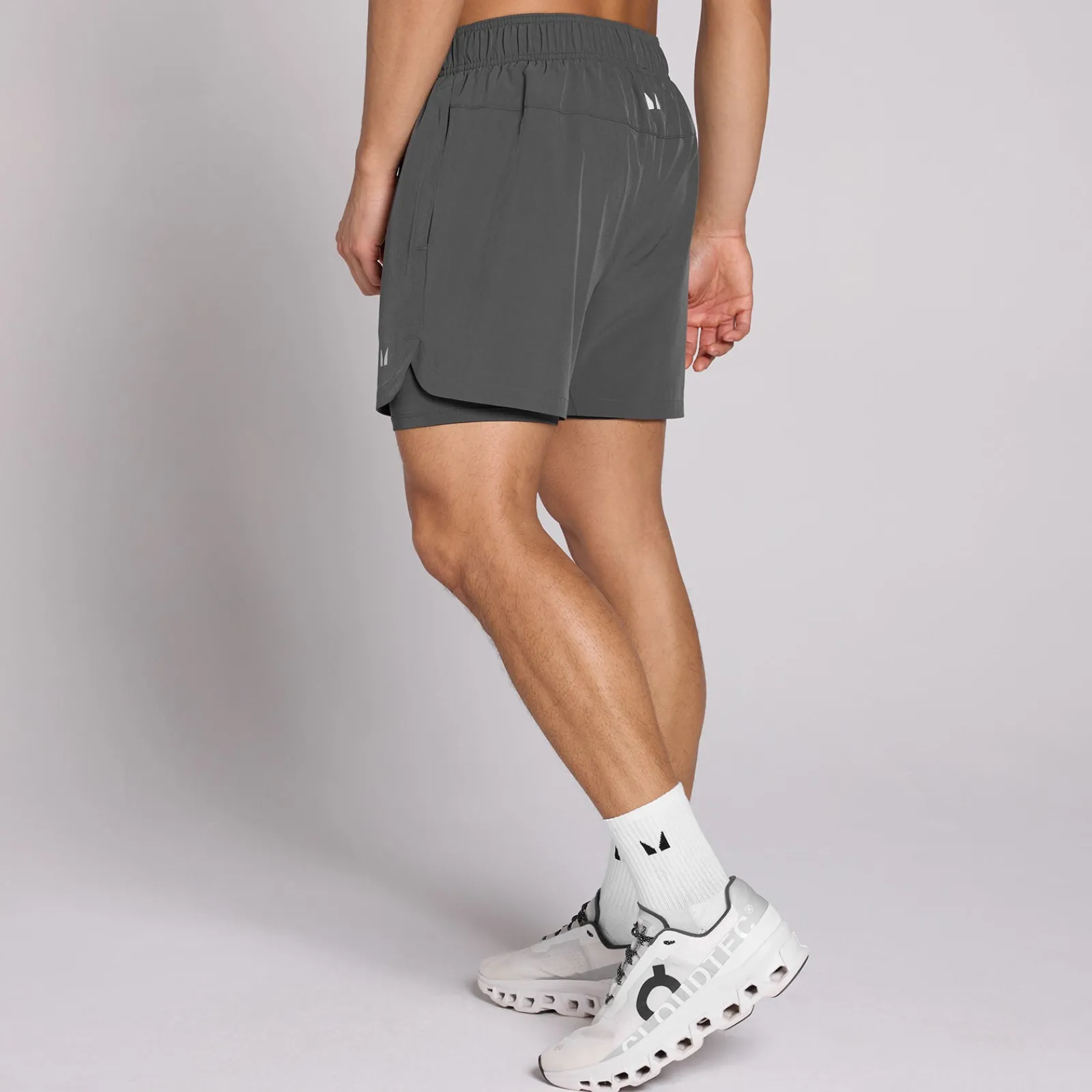 Online P en' 5" 2-in-1 Training hort Heren Shorts
