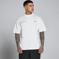 Sale P en' ift Graphic Wahed Overized Cotton T-hirt Heren T-Shirts & Tops