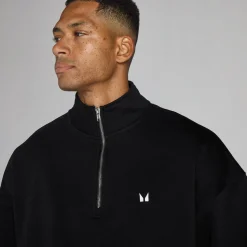 Best P en' Ret Day Overized 1/4 Zip Heren Hoodies|T-Shirts & Tops