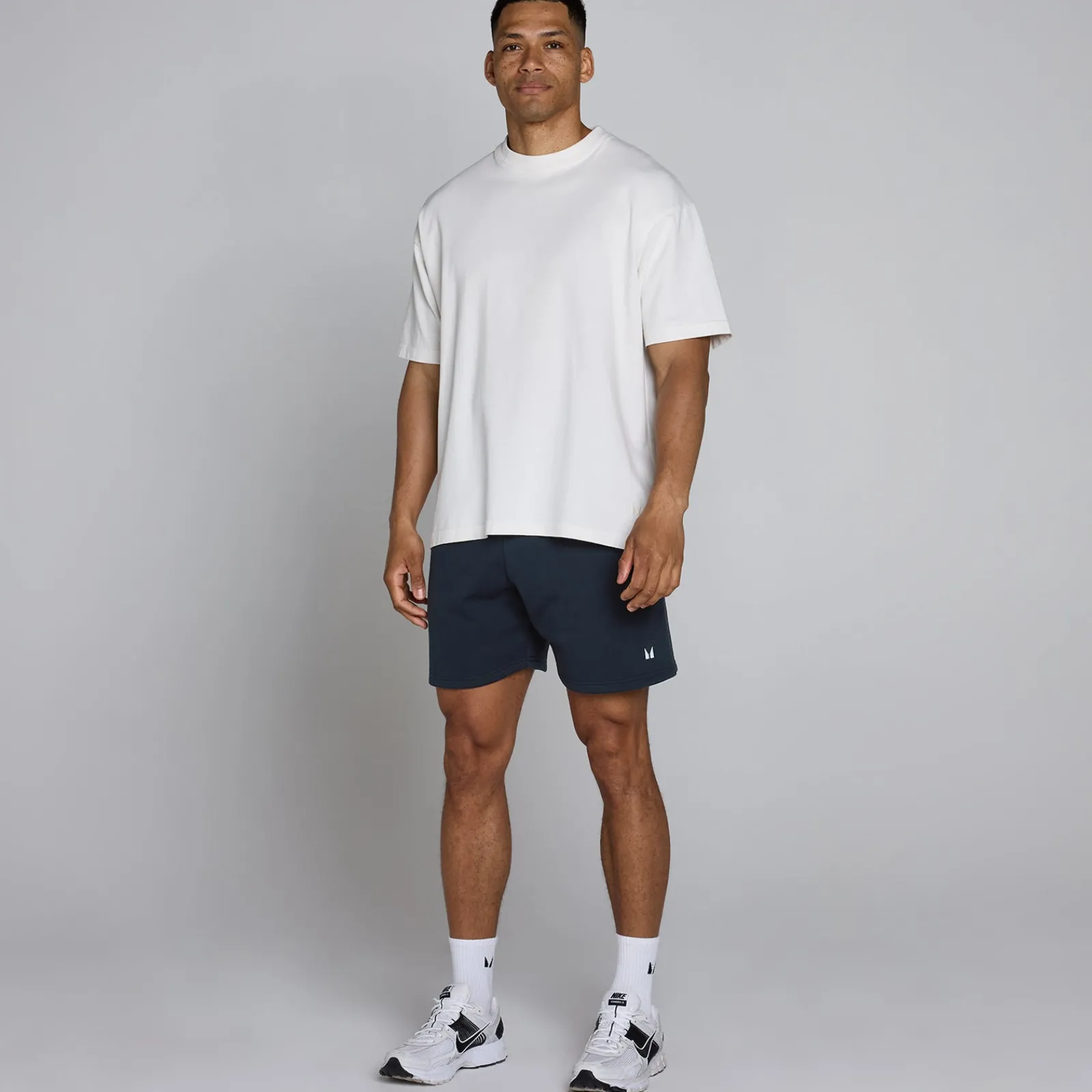 Online P en' Ret Day 7" weat hort Heren Shorts