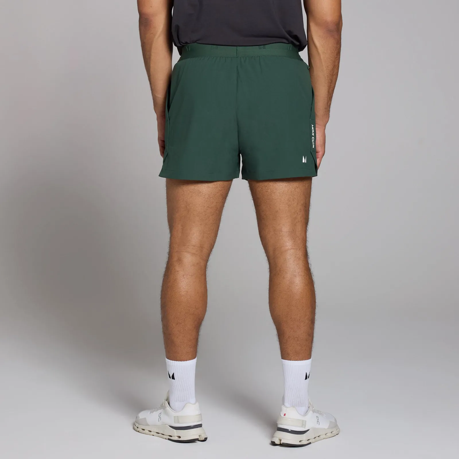 P en' Tepo Graphic 3" hort Heren Shorts