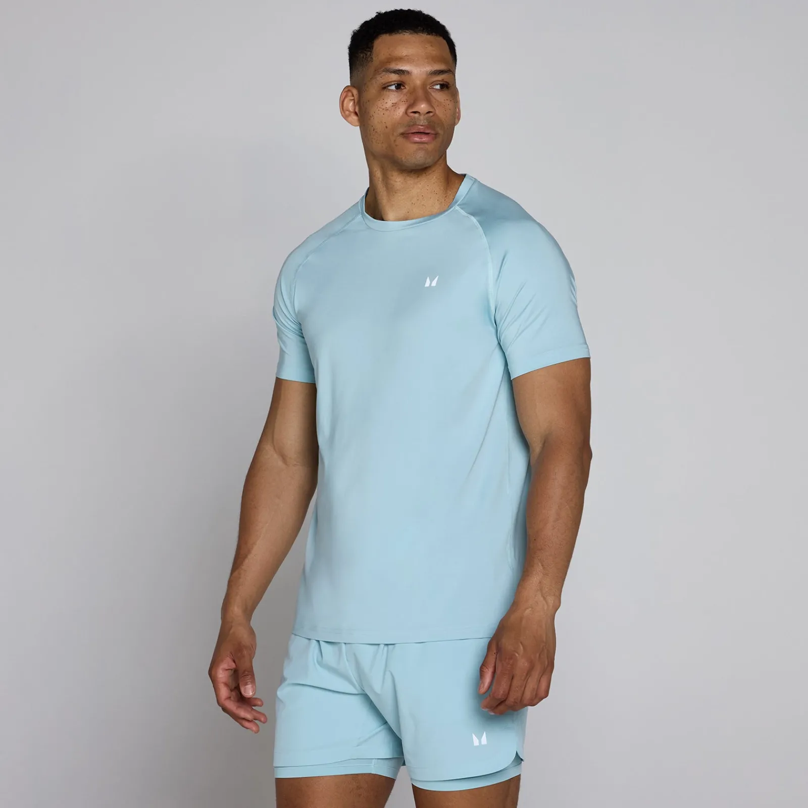 New P en' Training hort eeve T-hirt Heren T-Shirts & Tops