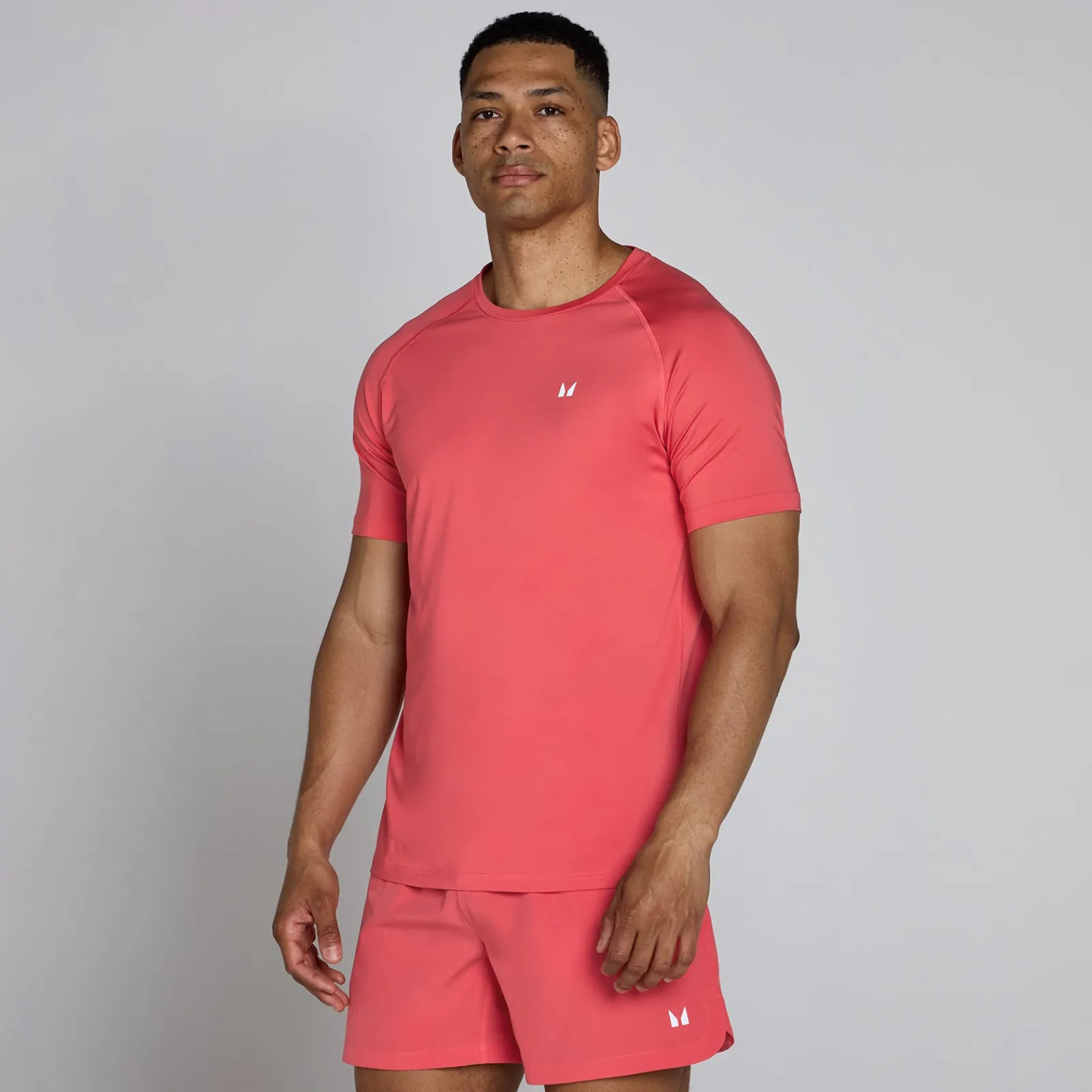 Hot P en' Training hort eeve T-hirt Heren T-Shirts & Tops
