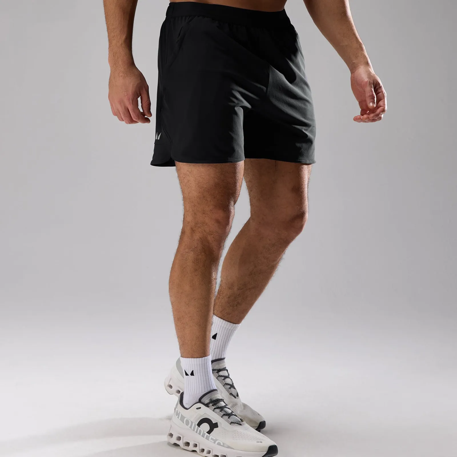 Hot P en' Training Utra 5" 2-in-1 hort Heren Shorts