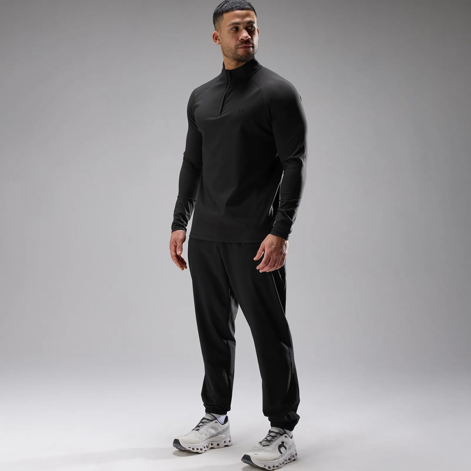Best P en' Training Utra Jerey 1/4 Zip Heren T-Shirts & Tops