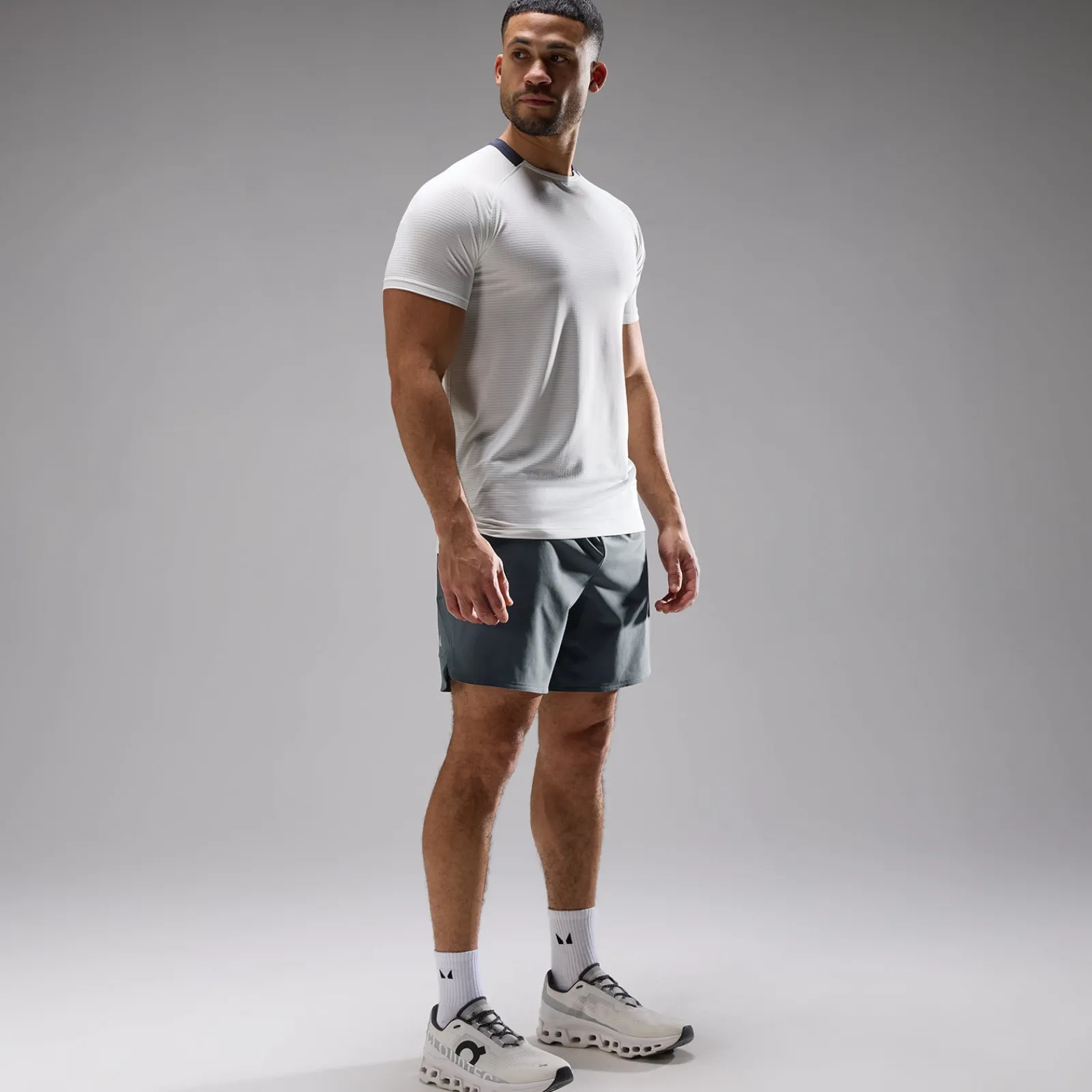 Clearance P en' Training Utra 7" hort Heren Shorts