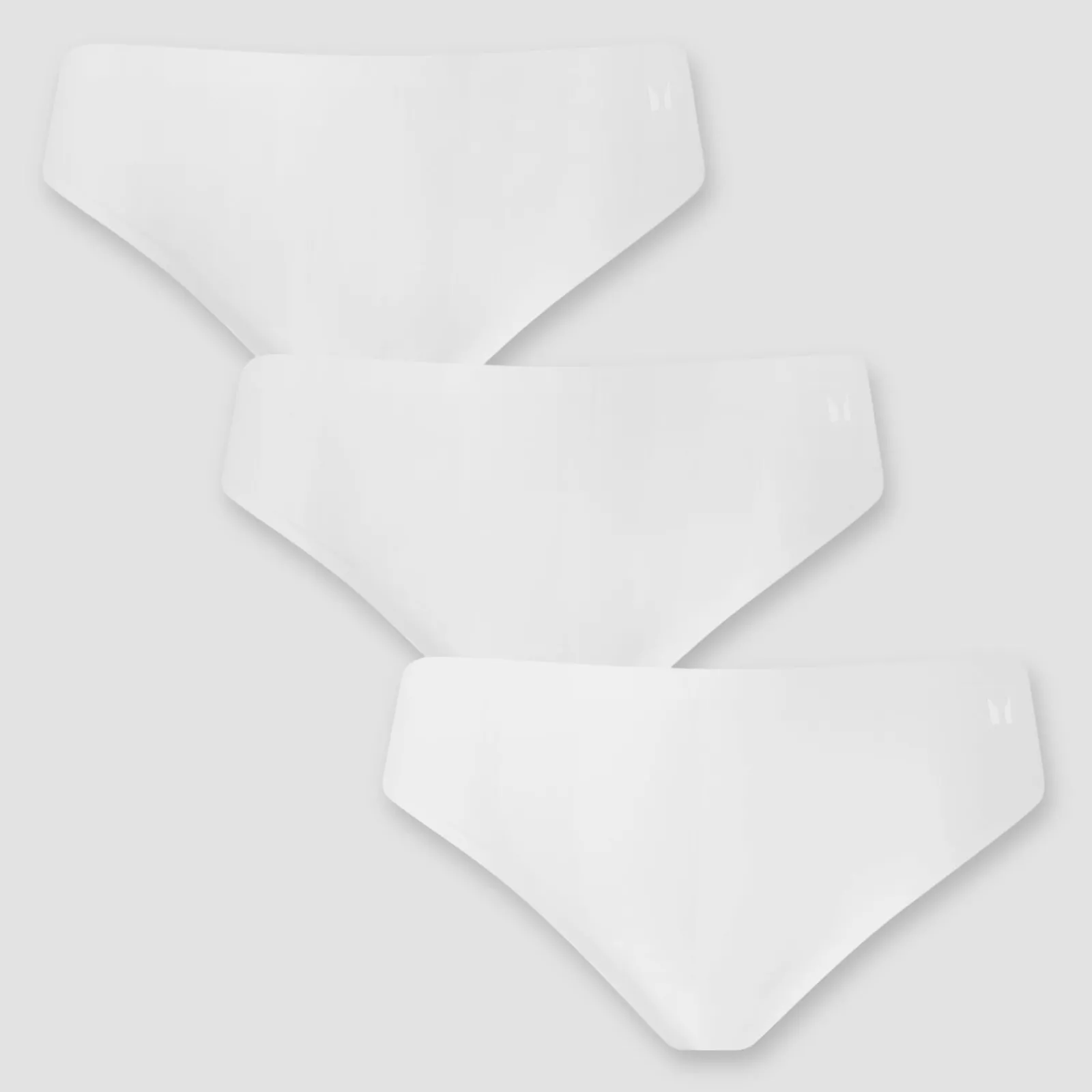 Clearance P naadoo iddehoog bikinibroekje voor dae (verpakking et 3 tuk) DAMES Ondergoed & Sokken|Ondergoed & Sokken