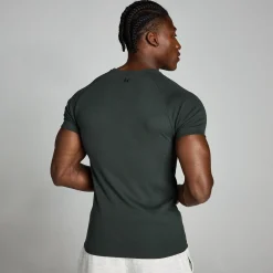 Sale P Origin geribd pieraccentuerend T-hirt voor heren Heren T-Shirts & Tops