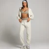 Hot MP oversized joggingbroek met elastische enkels voor dames DAMES Joggingbroeken