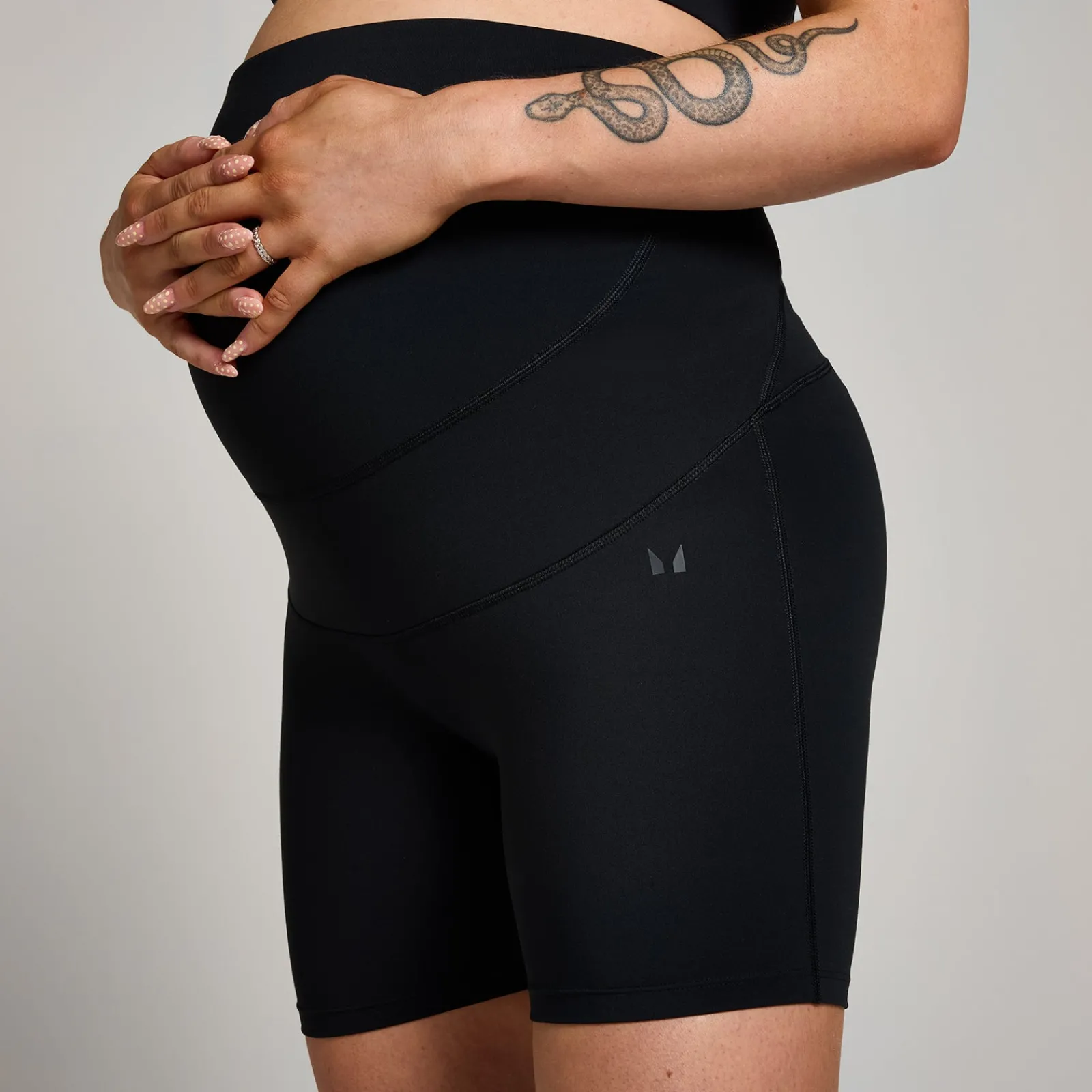 Online P Over the Bup zwangerchapfiethort voor dae DAMES Zwangerschap|Shorts