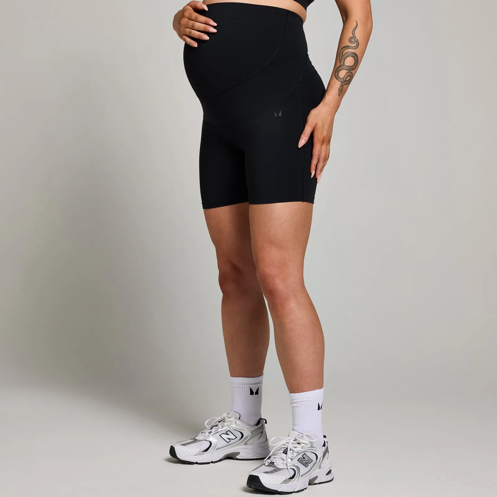 Online P Over the Bup zwangerchapfiethort voor dae DAMES Zwangerschap|Shorts