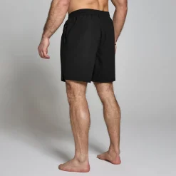 Best MP Pacific zwembroek voor heren – Zwart Heren Shorts|Zwembroeken
