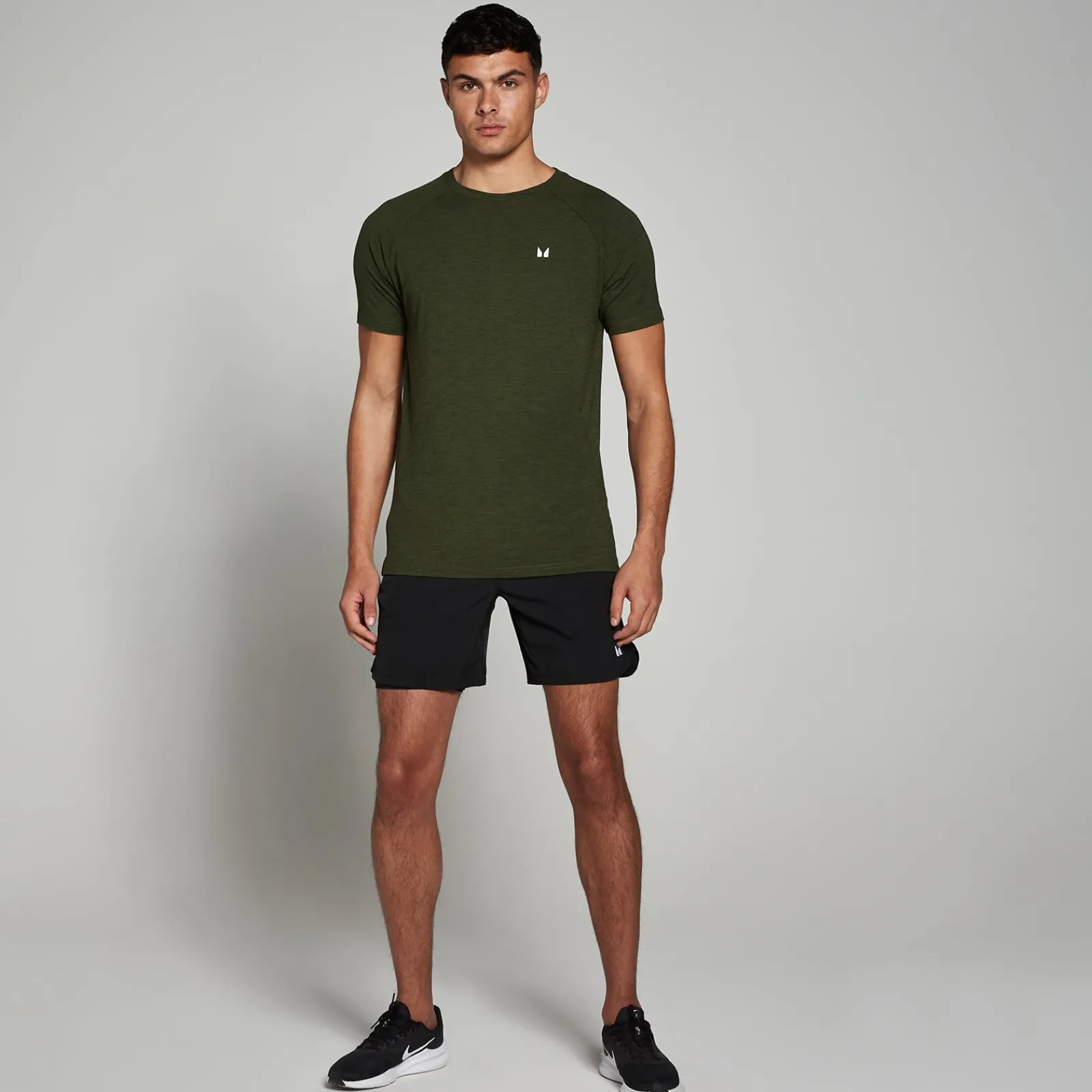 Discount P Perforance T-hirt et korte ouwen voor heren Heren T-Shirts & Tops