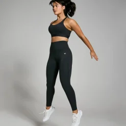 Outlet P Power egging et hoge taie voor dae DAMES Leggings