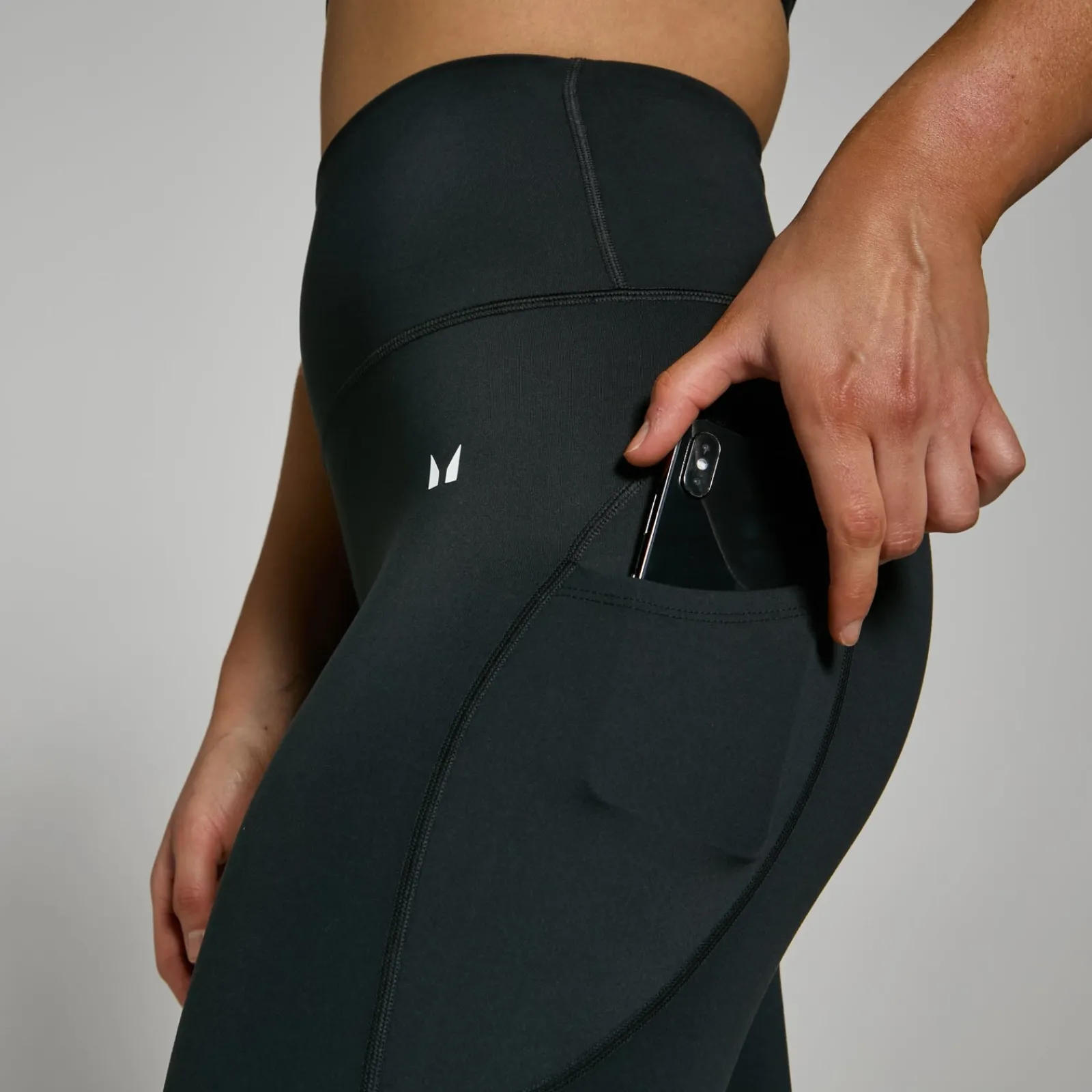 Outlet P Power egging et hoge taie voor dae DAMES Leggings