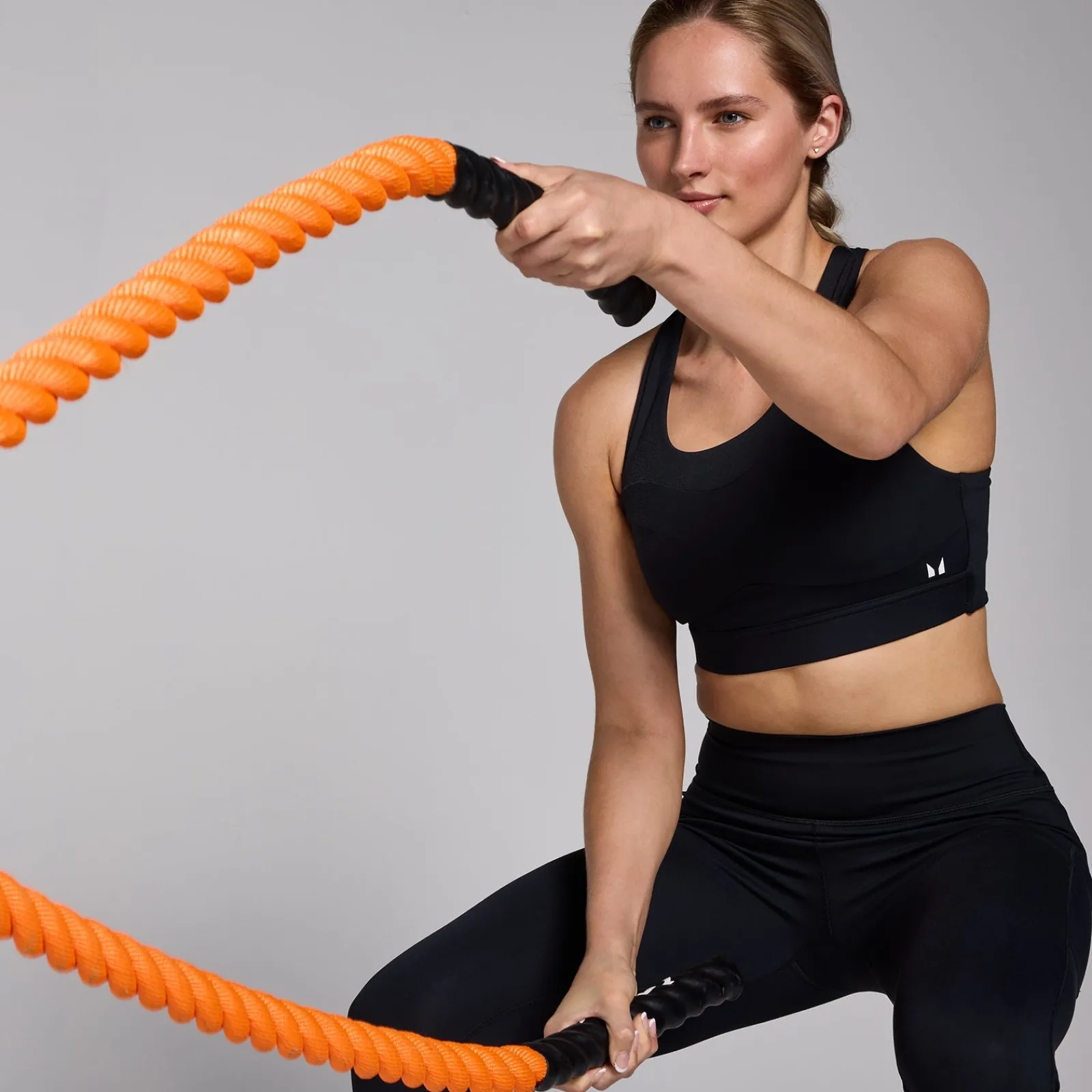 Outlet MP Power portbeha met hoge onderteuning DAMES Sportbeha'S