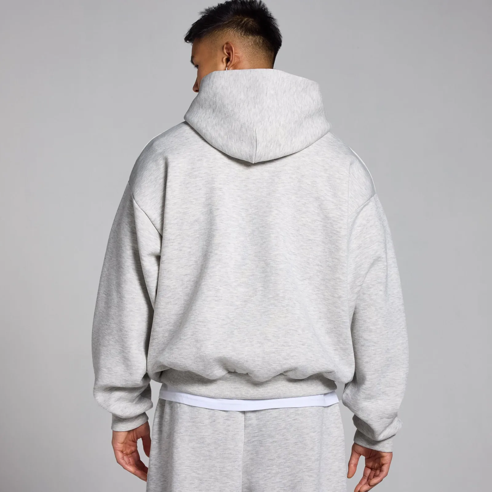 Online P Ret Day overized hoodie voor heren Heren Tracksuits|Hoodies