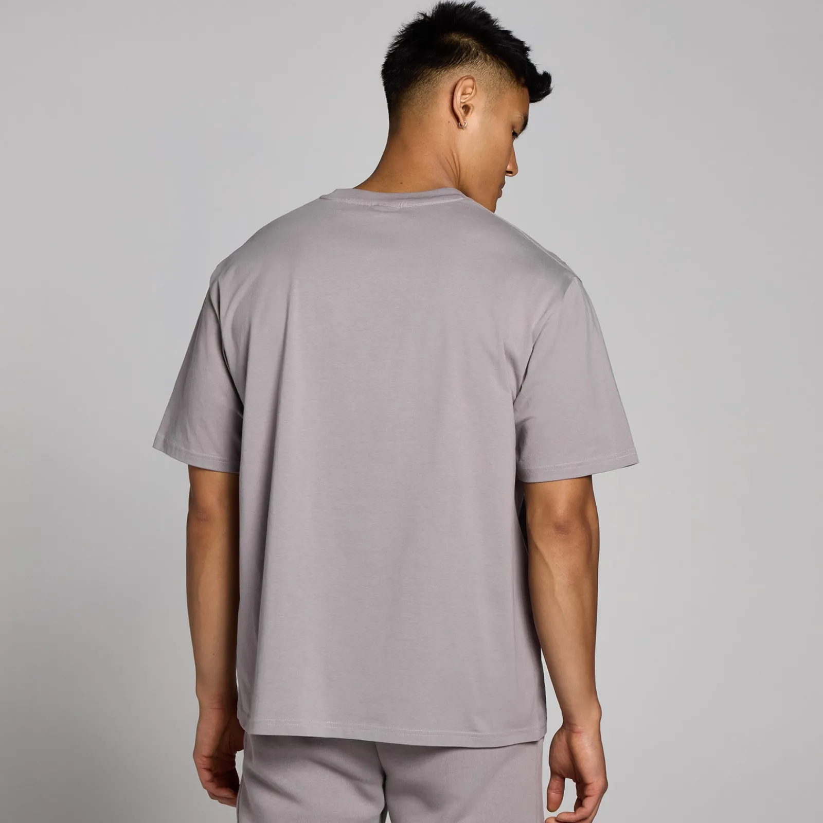 New P Ret Day overized T-hirt voor heren Heren T-Shirts & Tops