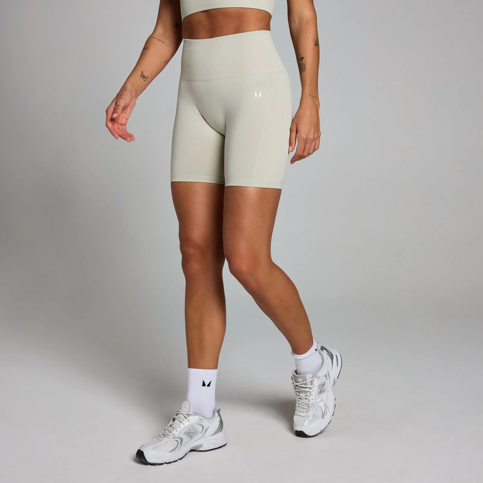New P hape naadoze fiethort voor dae DAMES Shorts