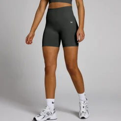 P hape naadloze fiethort voor dae DAMES Shorts