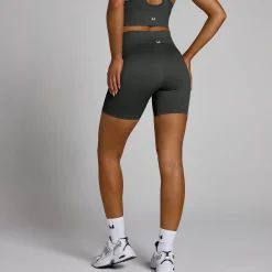 P hape naadloze fiethort voor dae DAMES Shorts