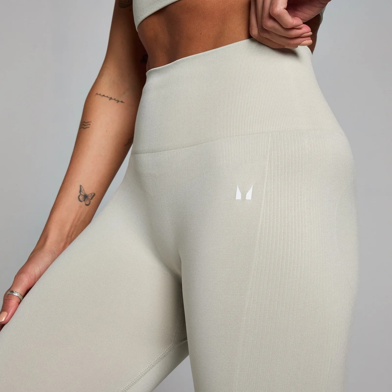 P hape naadoze egging voor dae DAMES Leggings