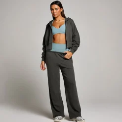 P Tepo gecropte hoodie et rit voor dae DAMES Hoodies