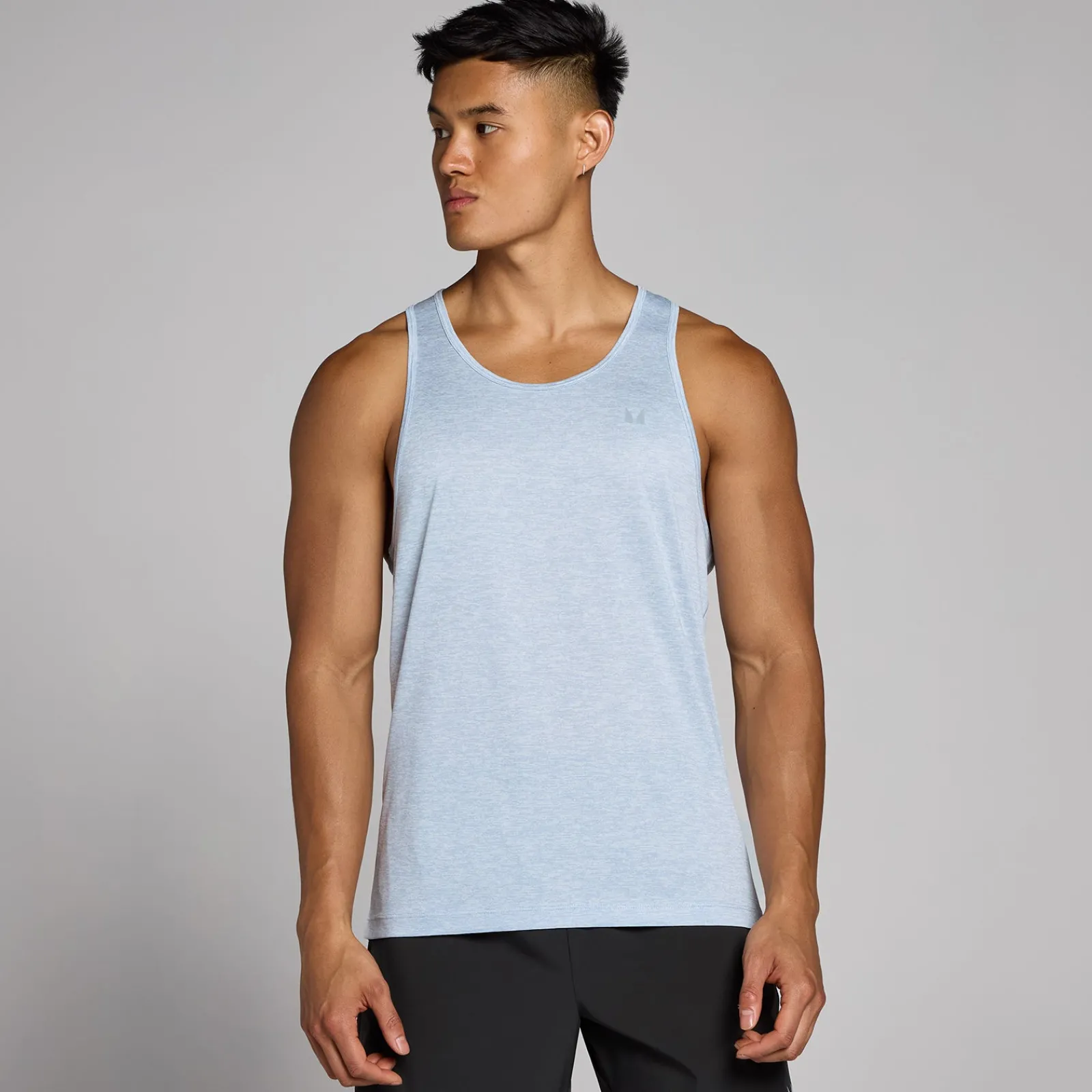 Hot P Tepo geêeerd hed voor heren Heren Stringers & Tanks|T-Shirts & Tops