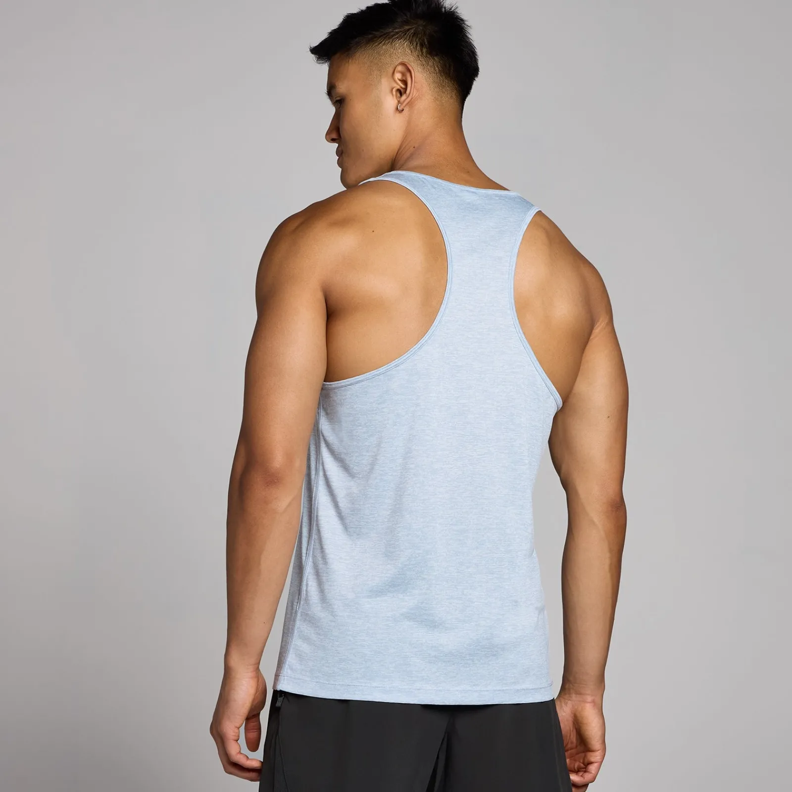 Hot P Tepo geêeerd hed voor heren Heren Stringers & Tanks|T-Shirts & Tops