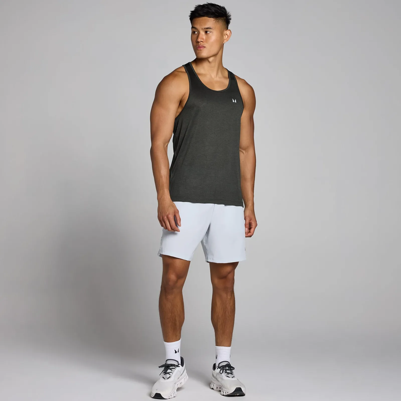 Clearance P Tepo geêeerd hed voor heren Heren Stringers & Tanks|T-Shirts & Tops