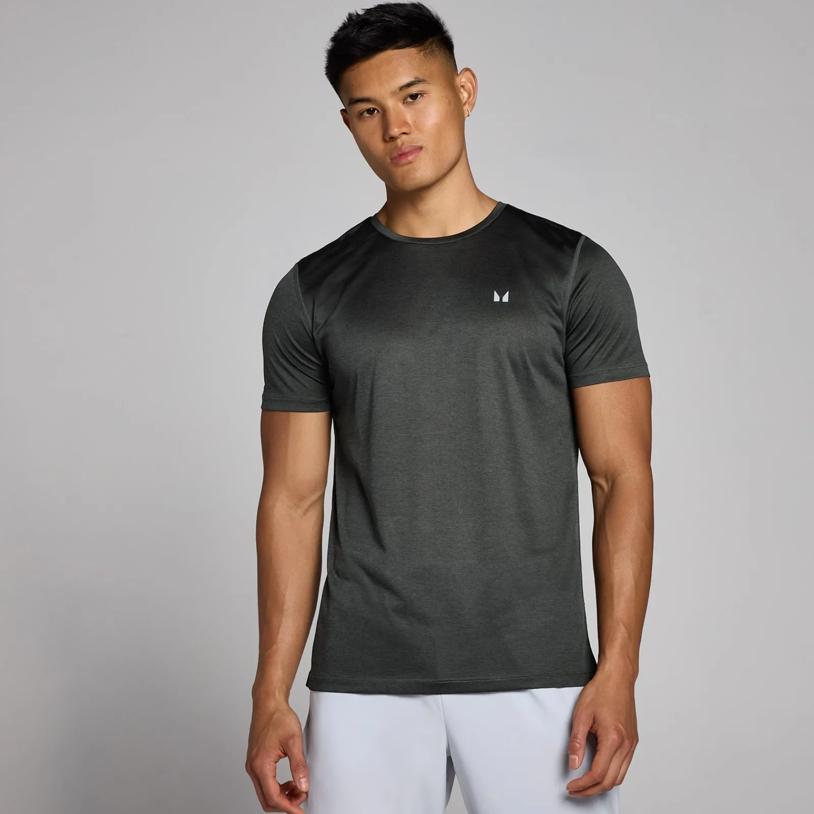 P Tepo geêeerd T-hirt voor heren Heren T-Shirts & Tops