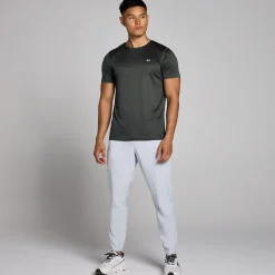 P Tepo geêeerd T-hirt voor heren Heren T-Shirts & Tops