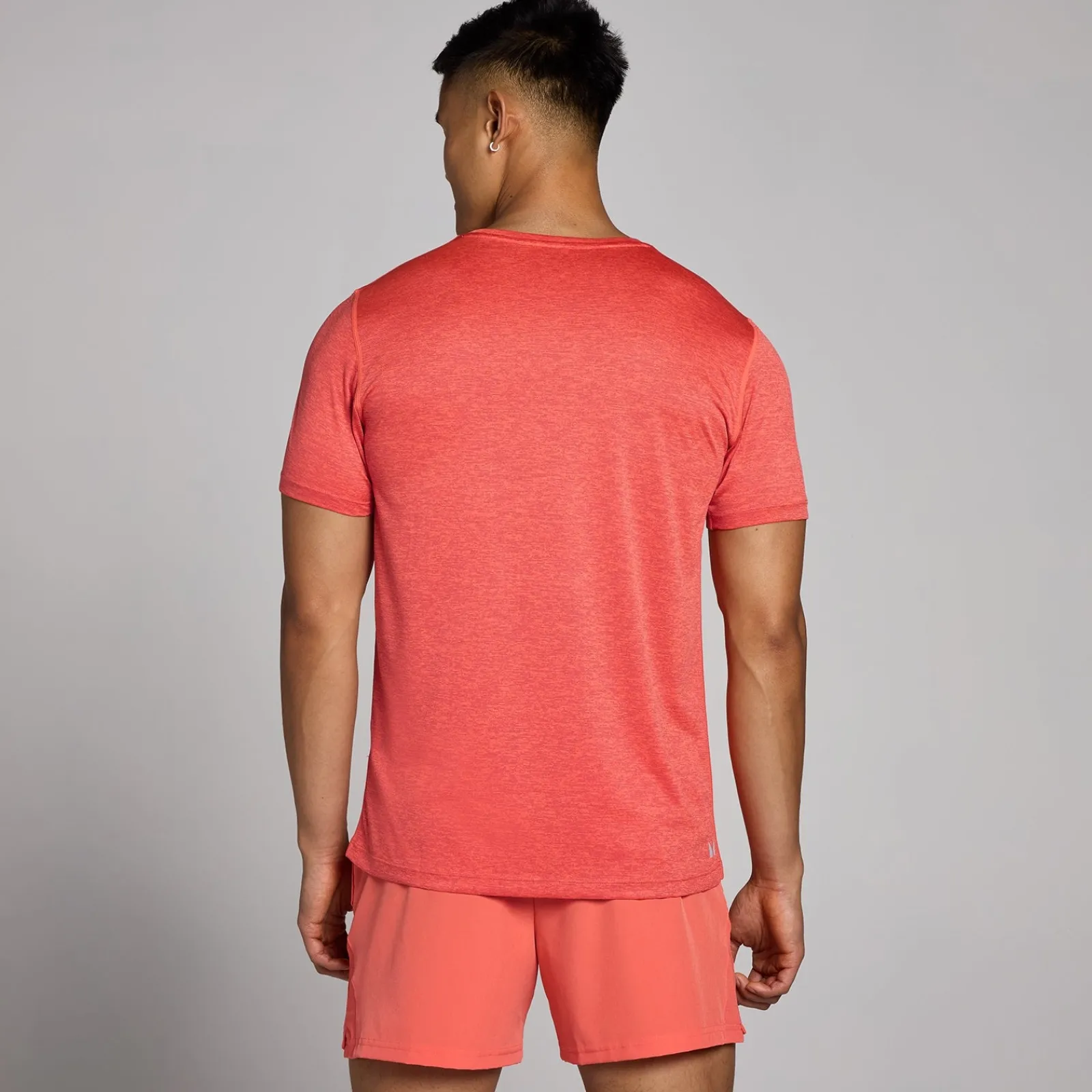 Hot P Tepo geêeerd T-hirt voor heren Heren T-Shirts & Tops