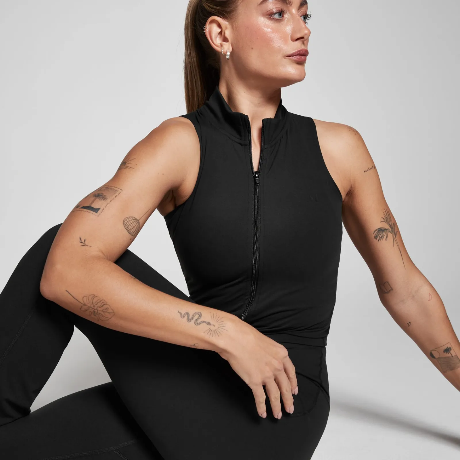 P Tepo hed et rit voor dae DAMES T-Shirts & Tops|Vests & Tanks