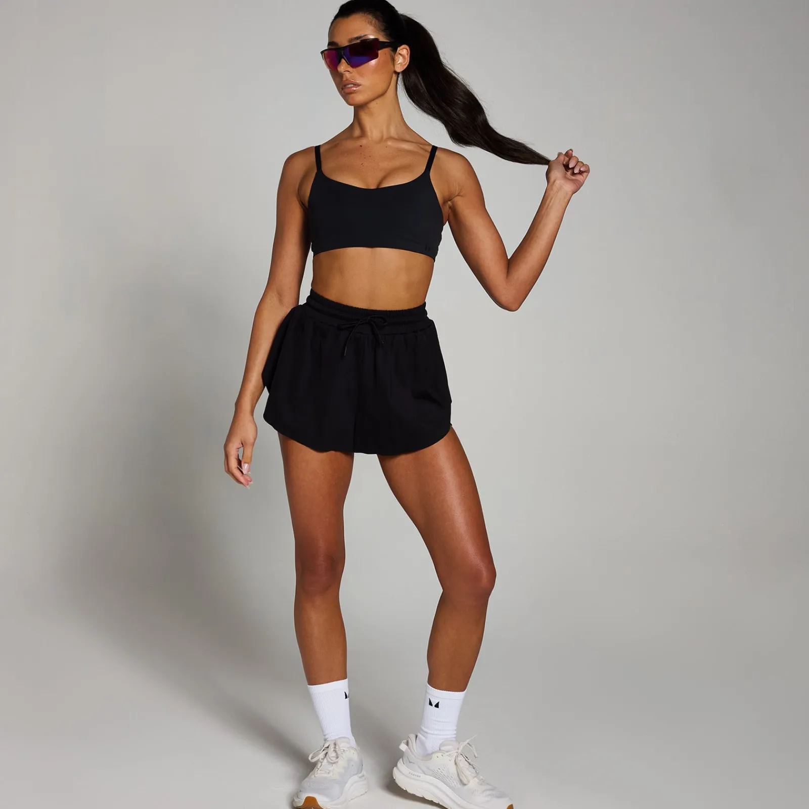 Best P Tepo 2-in-1 ovaende hort voor dae DAMES Shorts
