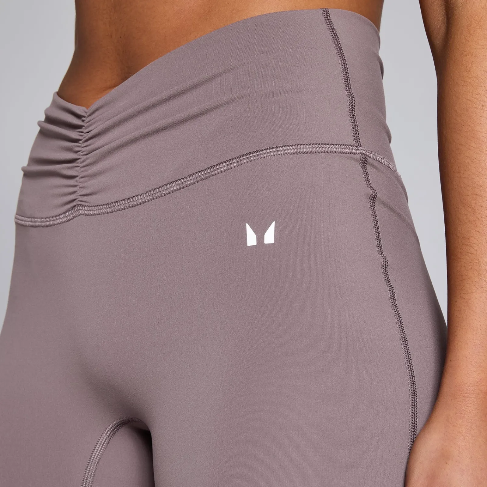 Online P Tepo egging et gepooide voorzijde voor dae DAMES Leggings