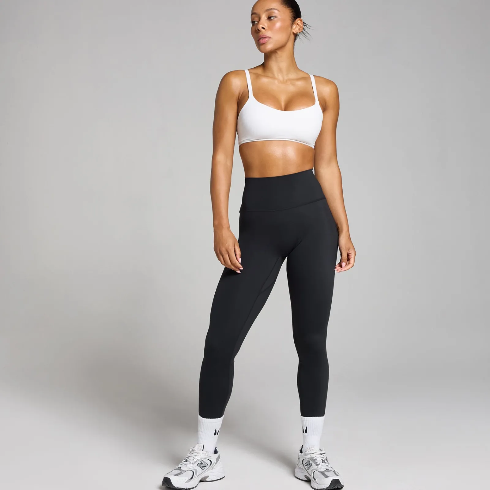 Outlet P Tepo egging et hoge taie voor dae DAMES Leggings