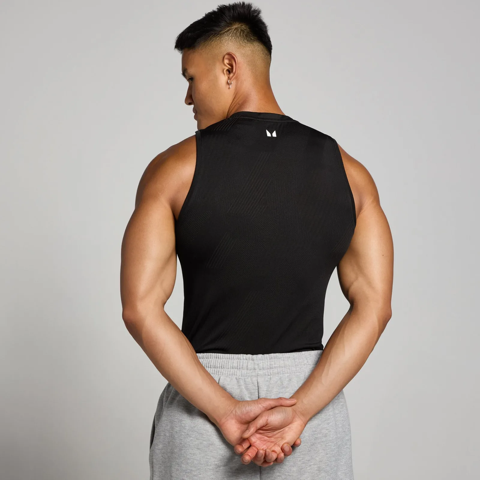Hot P Tepo naadoo hed et opdruk van piaar voor heren Heren Stringers & Tanks|T-Shirts & Tops