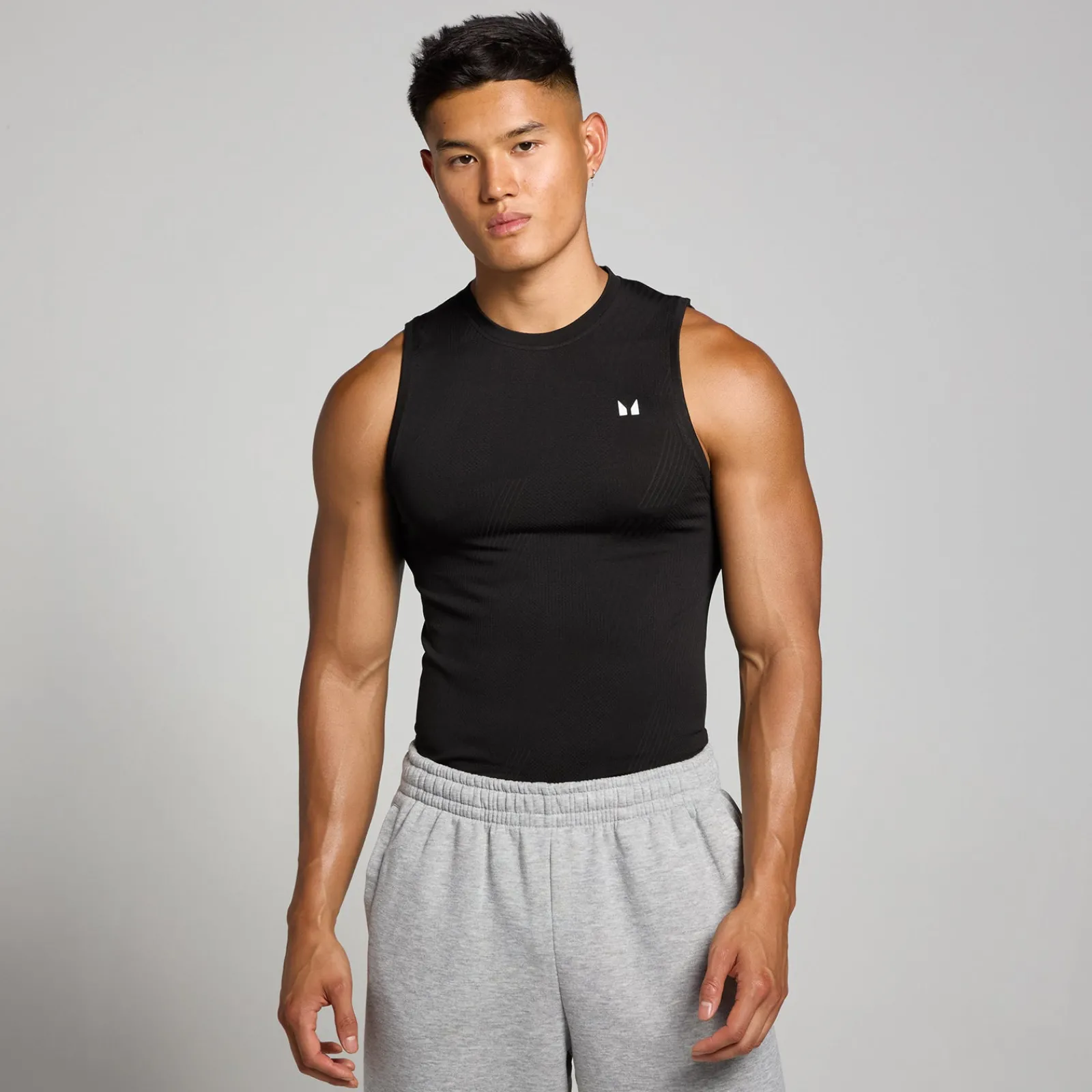 Hot P Tepo naadoo hed et opdruk van piaar voor heren Heren Stringers & Tanks|T-Shirts & Tops