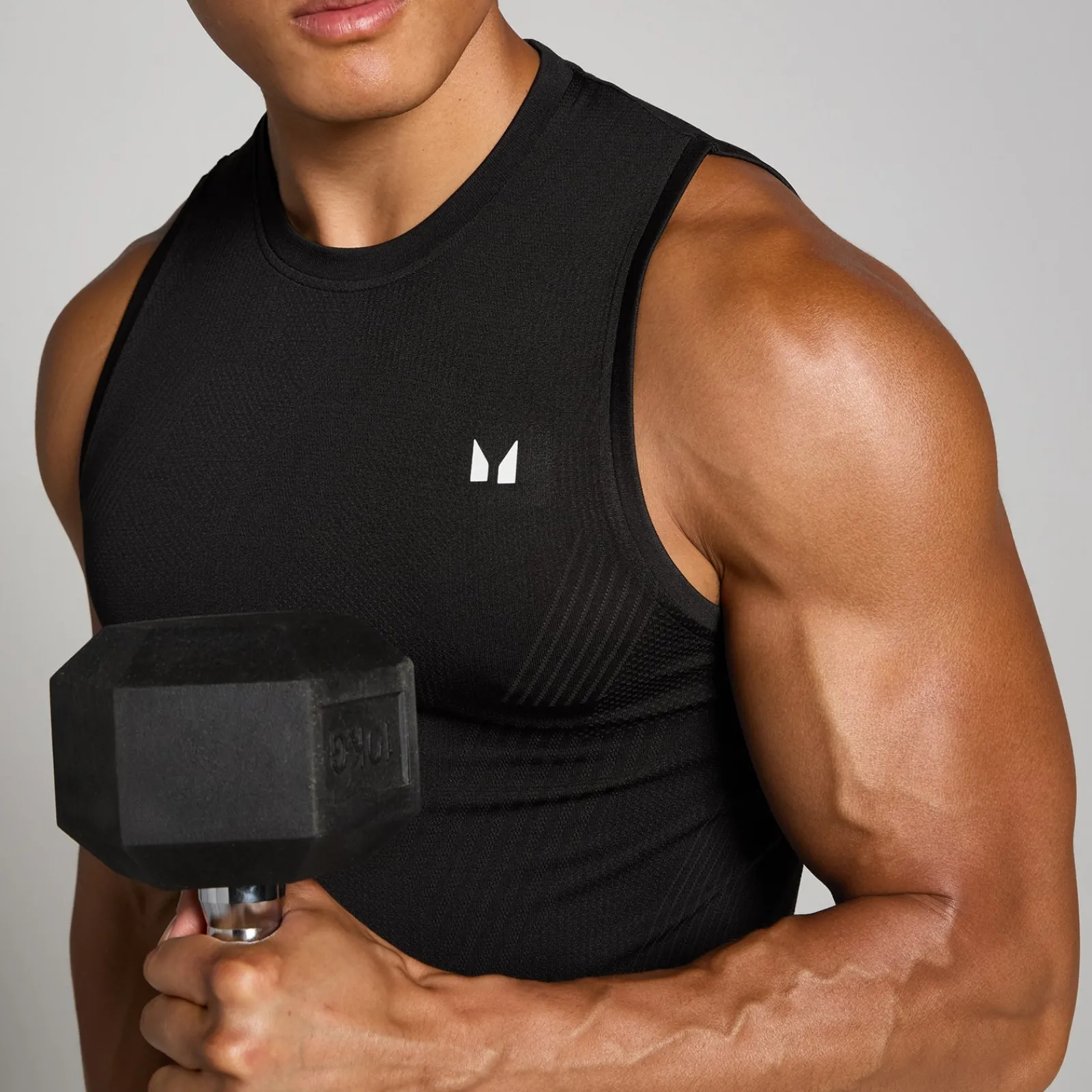 Hot P Tepo naadoo hed et opdruk van piaar voor heren Heren Stringers & Tanks|T-Shirts & Tops