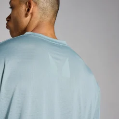 Outlet P Tepo overized traininghirt van eh voor heren Heren T-Shirts & Tops