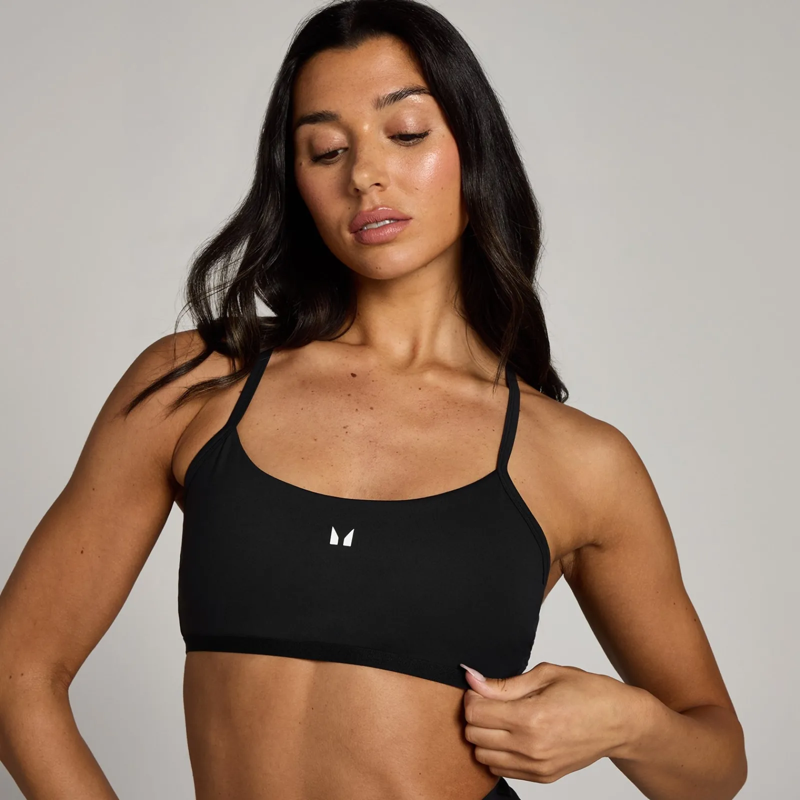 Discount P Tepo portbeha et rugbandje DAMES Sportbeha'S
